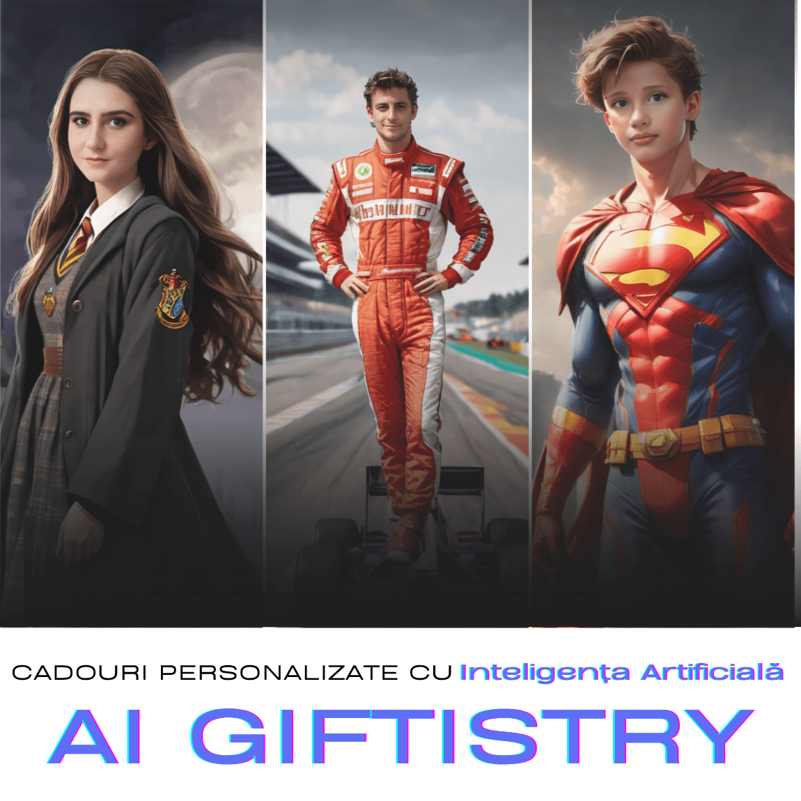 AI Giftistry preview