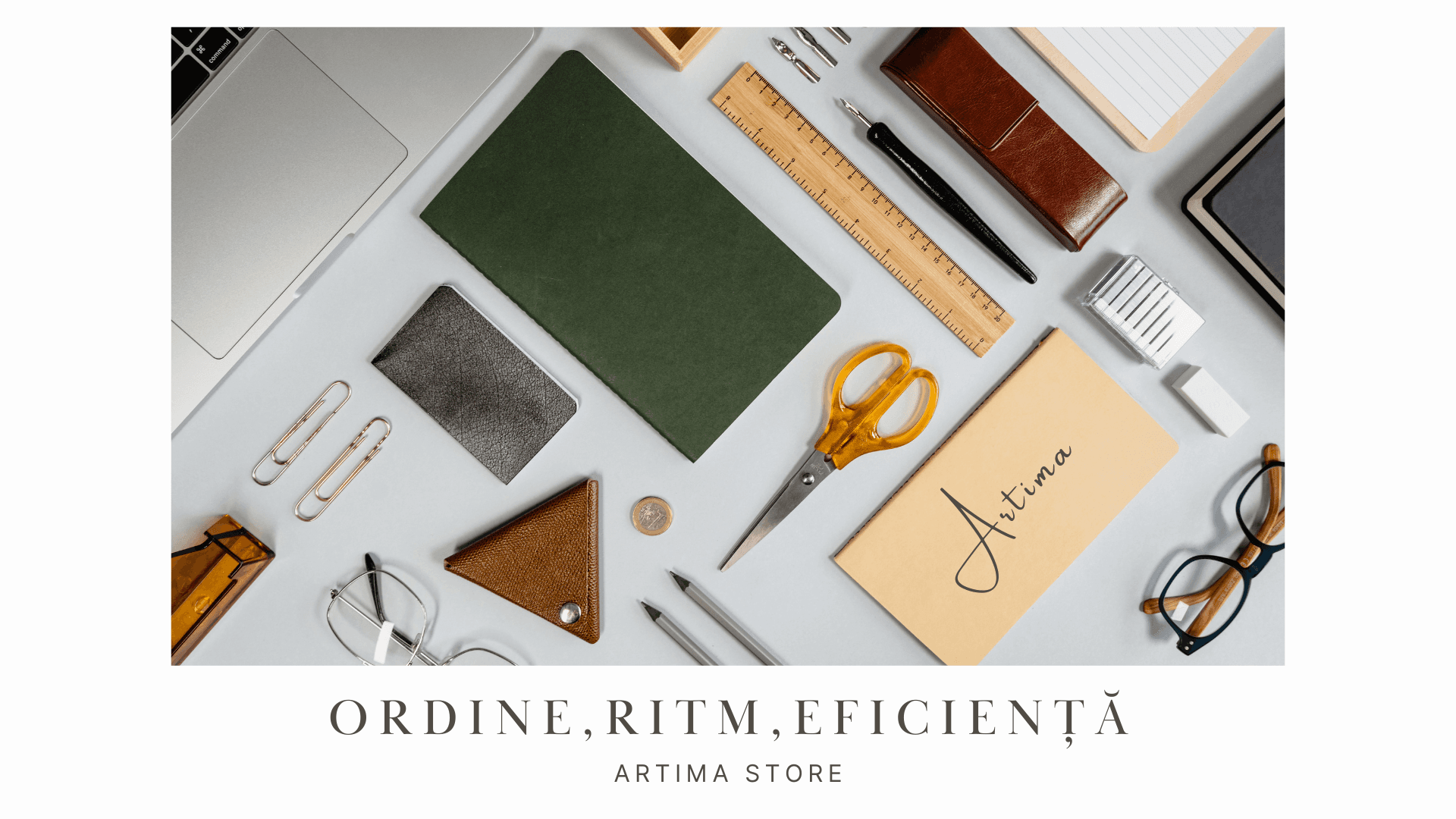 Partenerul tău pentru ordine, ritm și eficiență