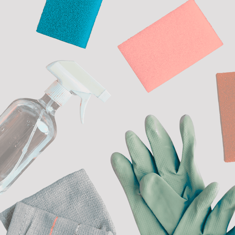 CURĂȚENIE ȘI MENAJ